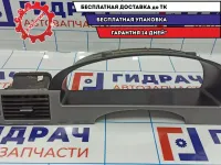 Консоль под щиток приборов Chevrolet Lacetti 96435838.