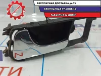 Ручка двери внутренняя левая задняя Chevrolet Lacetti 96548074.