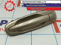 Ручка двери задней наружная левая Chevrolet Lacetti 96547981.