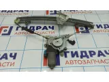 Стеклоподъемник электр. задний левый Chevrolet Lacetti 96548171.