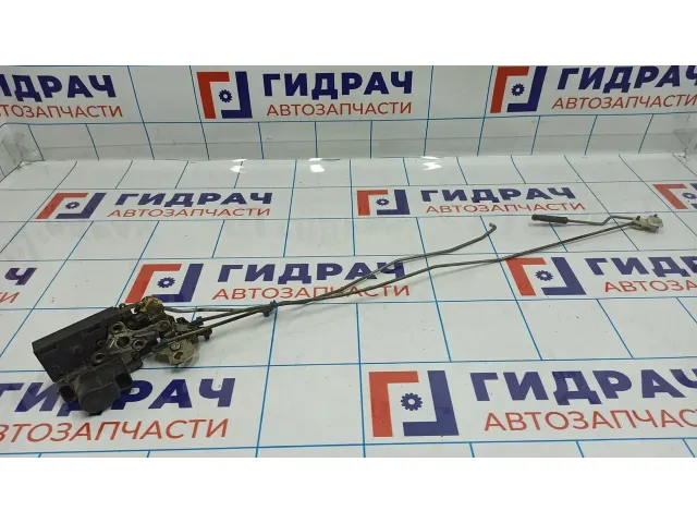 Замок двери задней левой Chevrolet Lacetti 96260995.
