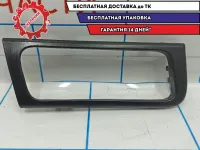 Накладка ручки внутренней задней правой Chevrolet Lacetti 96548327.