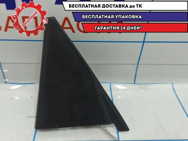 Накладка на дверь уголок задний правый Chevrolet Lacetti 96548257.