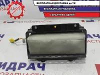 Подушка безопасности пассажирская Chevrolet Lacetti 96557006.
