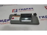 Козырек солнцезащитный правый Chevrolet Lacetti 96615772.