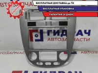 Накладка центральной консоли Chevrolet Lacetti 96555041.
