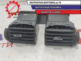 Дефлектор воздушный центральный Chevrolet Lacetti 96554909.