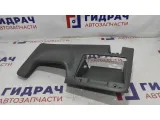 Накладка под торпедо Chevrolet Lacetti 96554992.