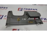 Накладка под торпедо Chevrolet Lacetti 96554992.