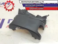 Кожух рулевой колонки верхний Chevrolet Lacetti 96450025.