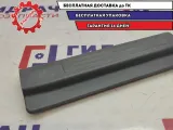 Накладка порога внутреняя задняя правая Chevrolet Lacetti 96555529. Царапины.