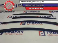 Ветровики Chevrolet Lacetti . Комплект.