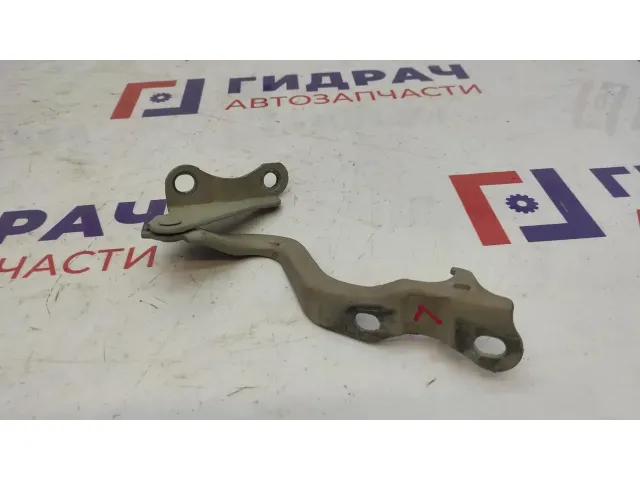 Петля капота левая Chevrolet Lacetti 96417504.