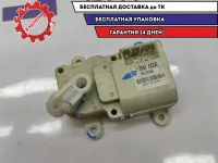 Моторчик заслонки отопителя Chevrolet Lacetti 96554434. 7 Контактов.