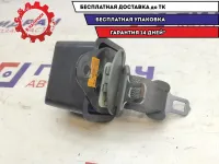Ремень безопасности задний центральный Chevrolet Lacetti 96448807.