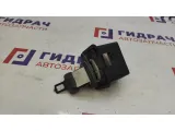 Ремень безопасности задний центральный Chevrolet Lacetti 96448807.