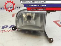 Фара противотуманная правая Chevrolet Lacetti 96551094.