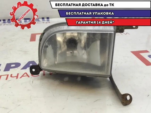 Фара противотуманная правая Chevrolet Lacetti 96551094.