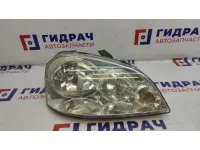Фара правая Chevrolet Lacetti 96425286.