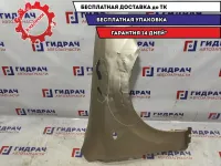 Крыло переднее правое Chevrolet Lacetti 96474982. Коррозия, под ремонт.