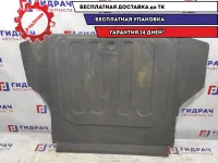 Пол багажника Chevrolet Lacetti 96615717.