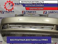 Бампер передний Chevrolet Lacetti 96547252. Царапины.