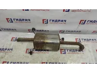 Глушитель основной Chevrolet Lacetti 96553624.