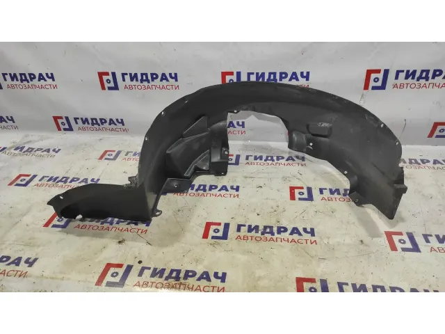 Подкрылок передний левый Chevrolet Lacetti 96548777.