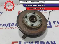 Кулак поворотный передний правый Chevrolet Lacetti 96454298.