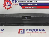Обшивка багажника Chevrolet Lacetti 96555627. Царапины.