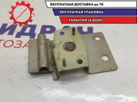 Кронштейн усилителя переднего бампера левый Chevrolet Lacetti 96545535.
