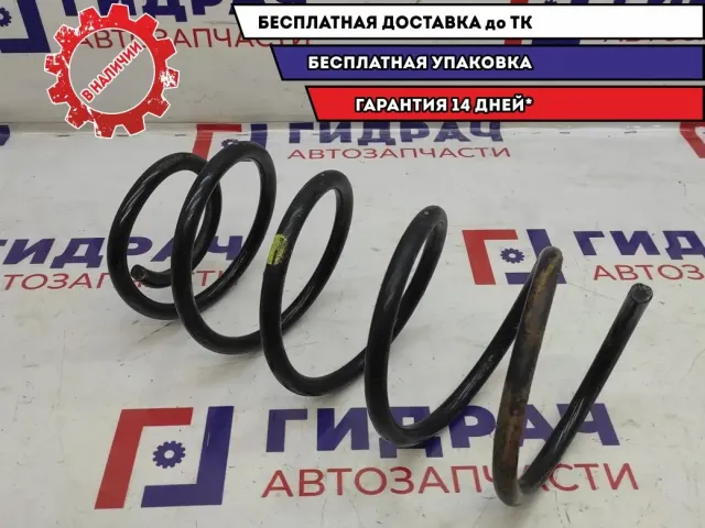 Пружина передняя Chevrolet Lacetti 96415732.