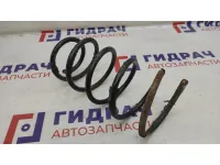 Пружина задняя Chevrolet Lacetti 96415734.