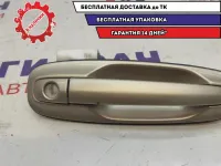 Ручка двери передней наружная правая Chevrolet Lacetti 96547952.