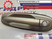 Ручка двери передней наружная левая Chevrolet Lacetti 96547951.