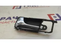 Ручка двери внутренняя левая передняя Chevrolet Lacetti 96548074.