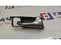 Ручка двери внутренняя правая передняя Chevrolet Lacetti 96548075.