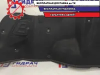 Обшивка багажника левая Chevrolet Lacetti 96470904. Дефект.