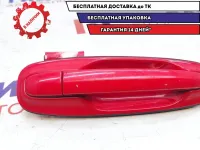 Ручка двери задней наружная правая Chevrolet Lacetti 96547982.