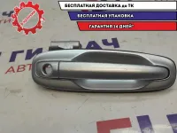 Ручка двери передней наружная правая Chevrolet Lacetti 96547952.