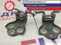 Петли двери передней левой Chevrolet Lacetti .