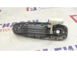 Ручка двери передней наружная правая Chevrolet Lacetti 96547952.