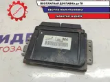 Блок управления двигателем Chevrolet Lacetti 96394699.