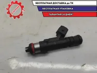 Форсунка инжекторная электрическая Chevrolet Lacetti 0280158101. 1.8.