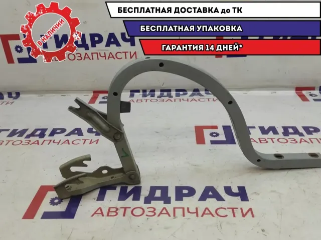Петля крышки багажника левая Chevrolet Lacetti 96548816.