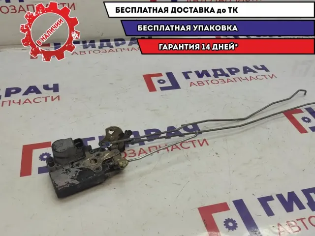 Замок двери задней правой Chevrolet Lacetti 96260996.
