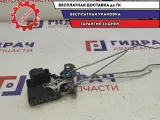Замок двери передней правой Chevrolet Lacetti 96272642. Daewoo Gentra.