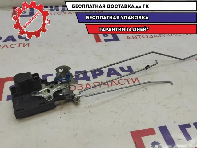 Замок двери передней правой Chevrolet Lacetti 96272642.