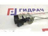 Замок двери передней правой Chevrolet Lacetti 96272642.