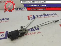 Замок двери передней левой Chevrolet Lacetti 96272641.
